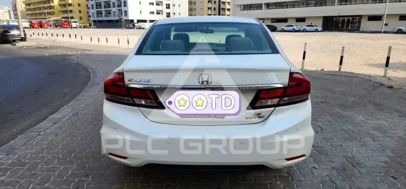 2015 Honda CIVIC
