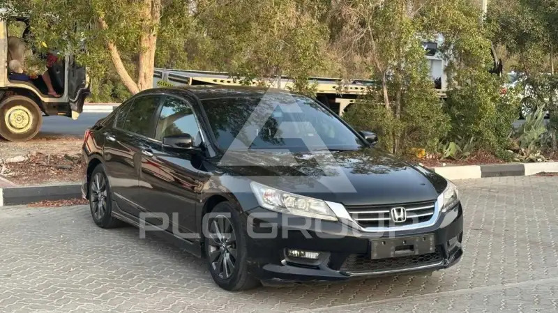 2015 Honda Accord