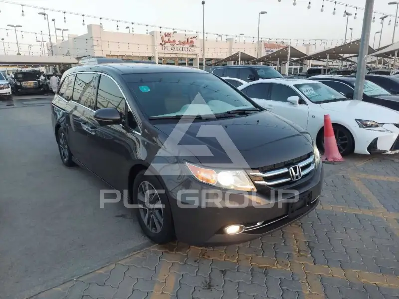 2015 Honda ODYSSEY