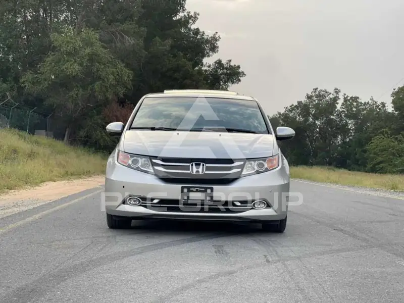 2015 Honda ODYSSEY
