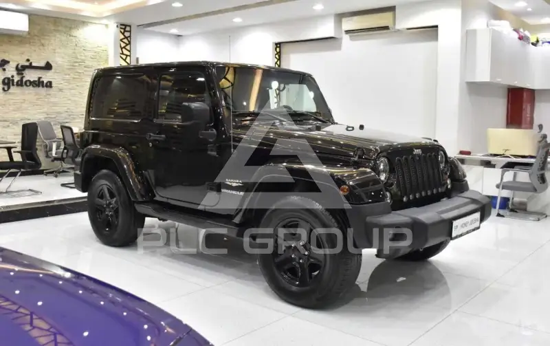 2015 Jeep WRANGLER