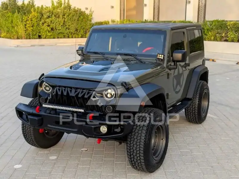 2015 Jeep WRANGLER