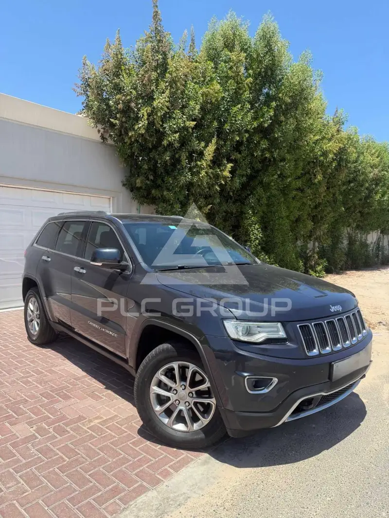 2015 Jeep Grand Cherokee