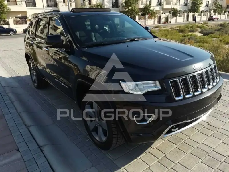 2015 Jeep Grand Cherokee