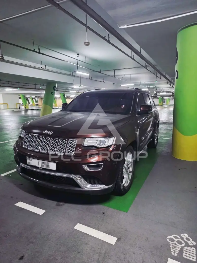 2015 Jeep Grand Cherokee
