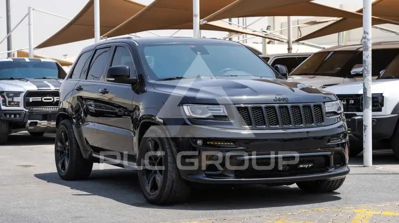 2015 Jeep Grand Cherokee
