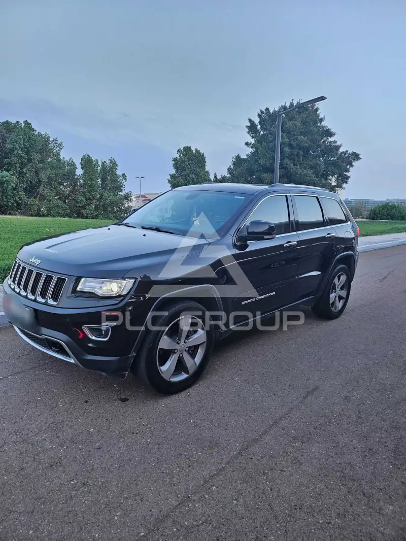 2015 Jeep Grand Cherokee