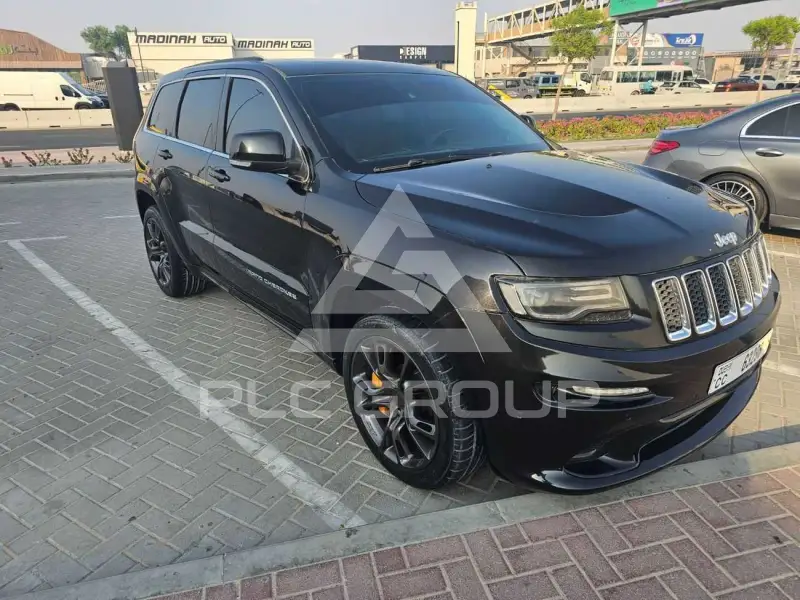 2015 Jeep Grand Cherokee
