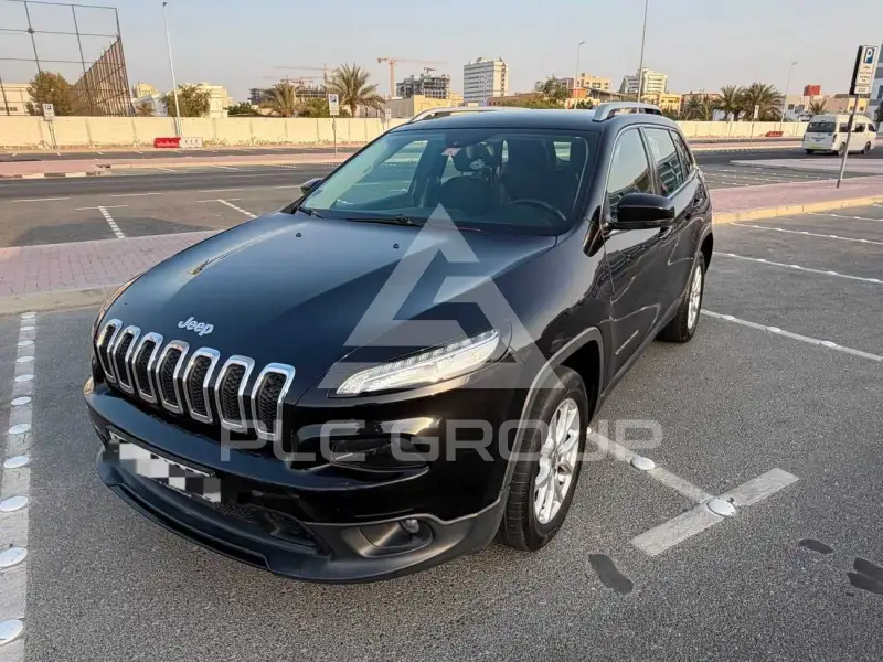 2015 Jeep CHEROKEE