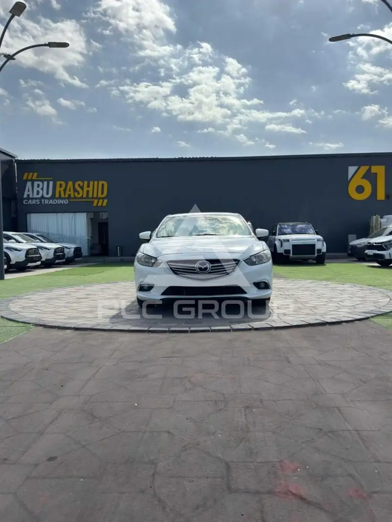 2015 Mazda 6
