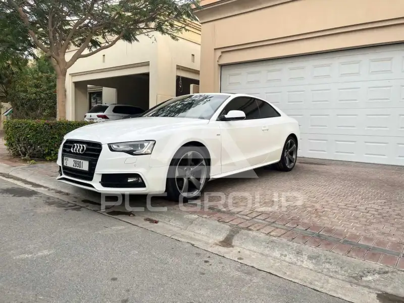 2015 Audi A5