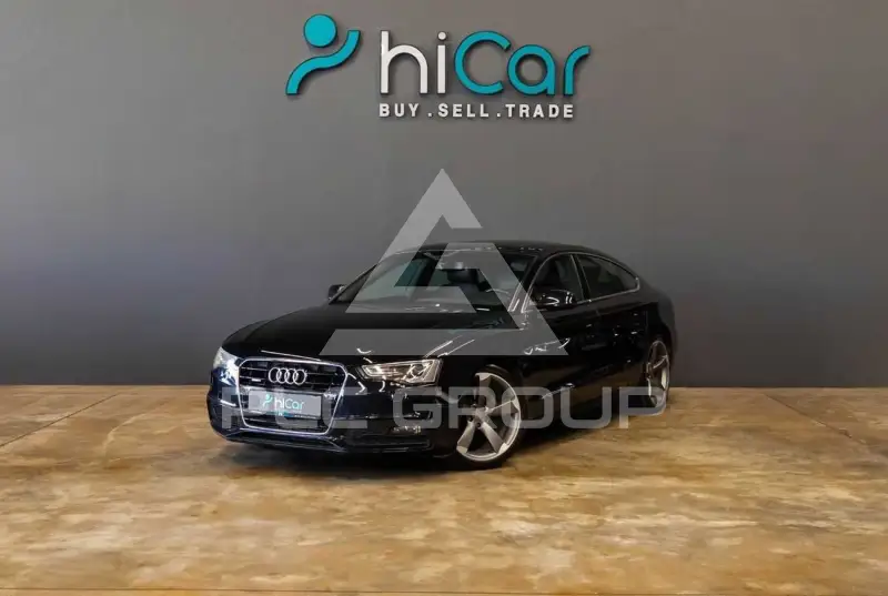 2015 Audi A5