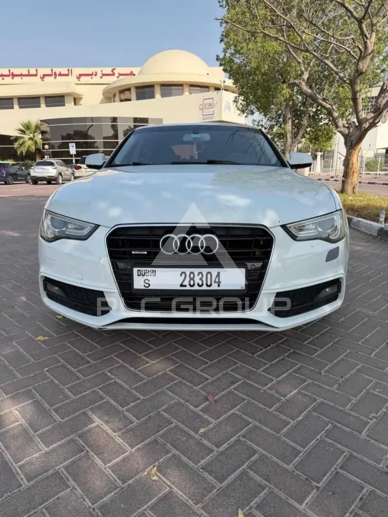 2015 Audi A5