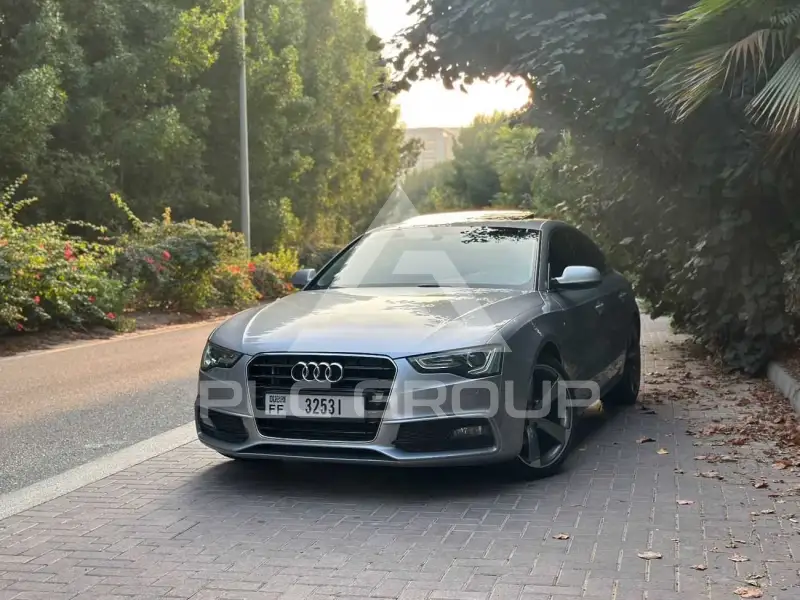 2015 Audi A5