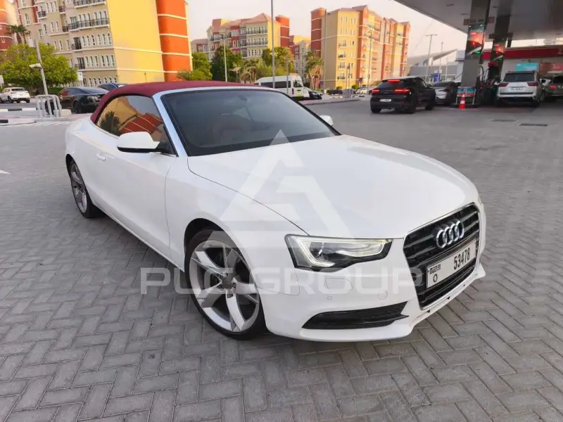 2015 Audi A5