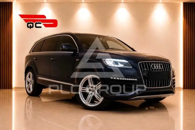 2015 Audi Q7