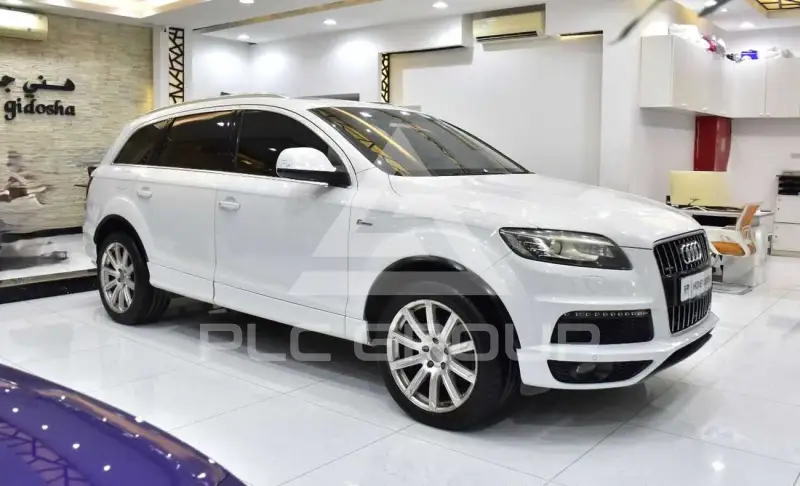 2015 Audi Q7