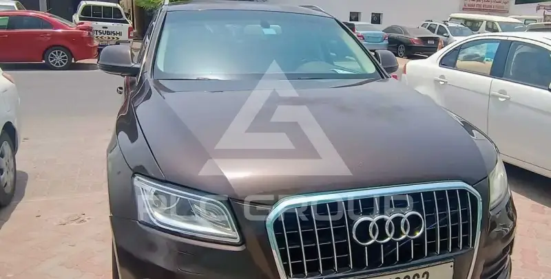 2015 Audi Q5
