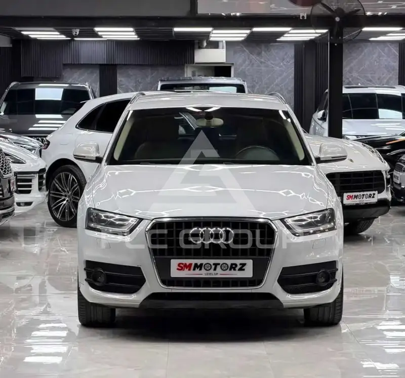 2015 Audi Q3