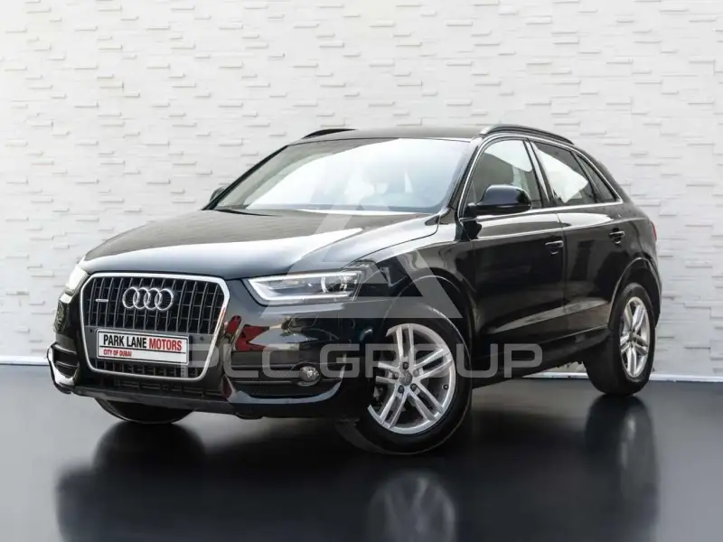 2015 Audi Q3