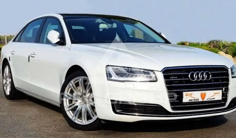 2015 Audi A8