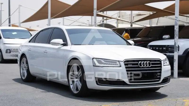 2015 Audi A8