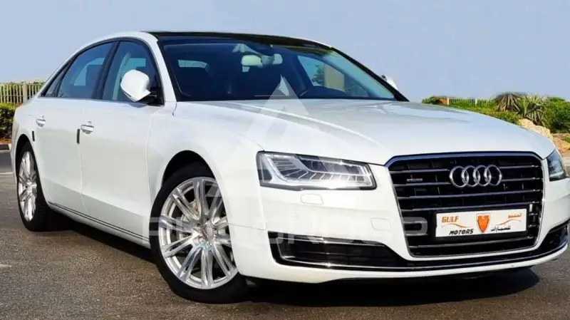 2015 Audi A8