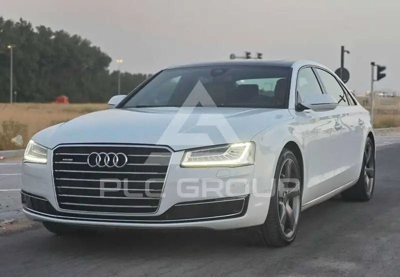 2015 Audi A8