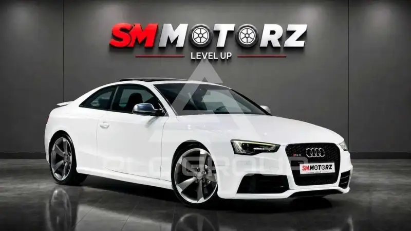 2015 Audi RS5
