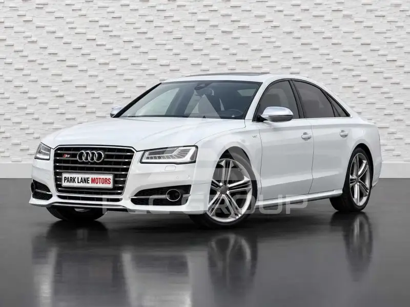 2015 Audi S8