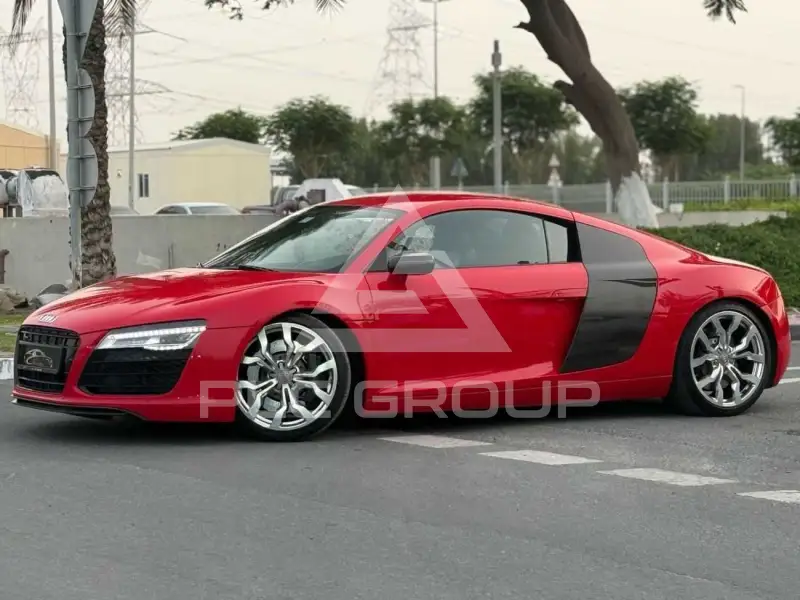2015 Audi R8