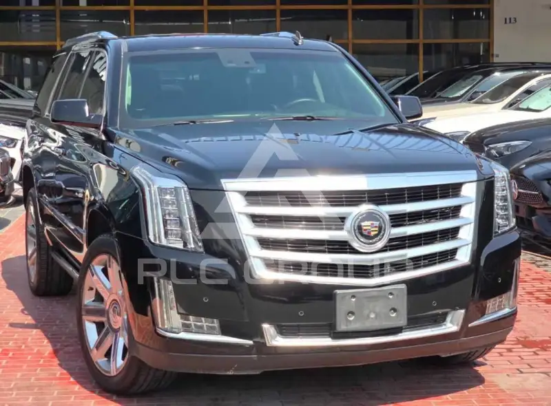 2015 Cadillac ESCALADE