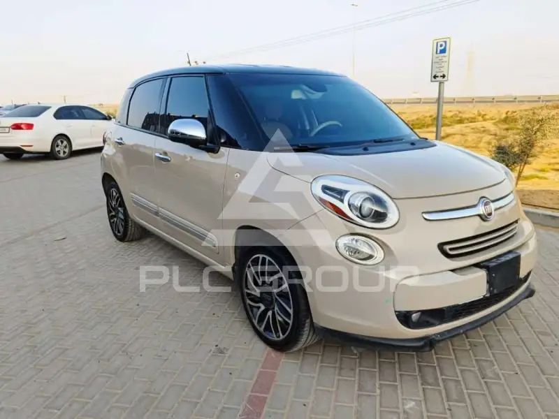 2015 Fiat 500