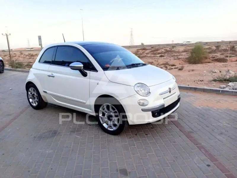 2015 Fiat 500