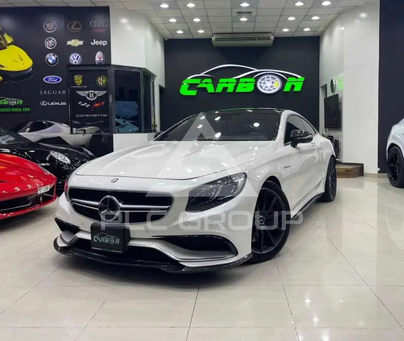 2015 Mercedes Benz 