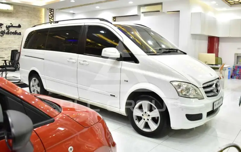 2015 Mercedes Benz Viano