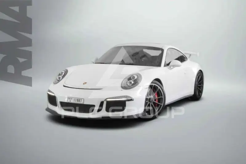 2015 Porsche 911