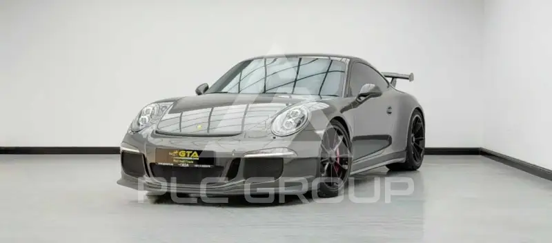 2015 Porsche 911