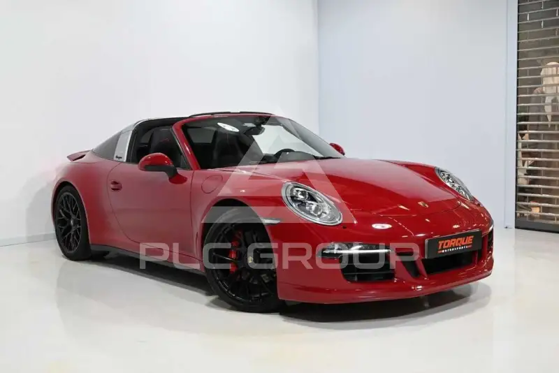 2015 Porsche 911