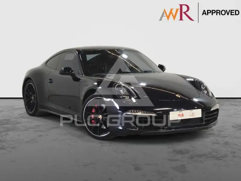 2015 Porsche 911