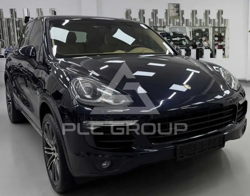 2015 Porsche Cayenne