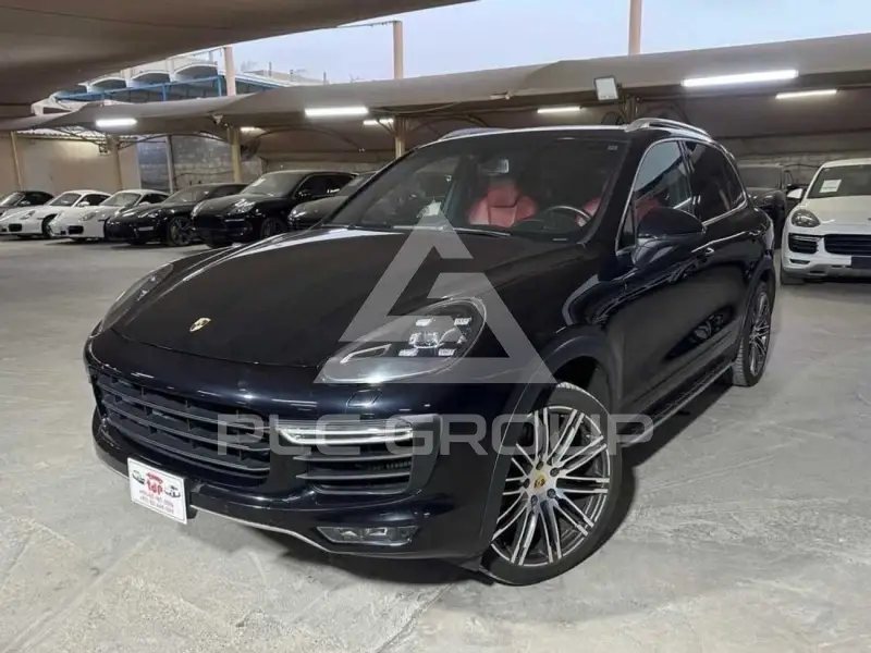 2015 Porsche Cayenne