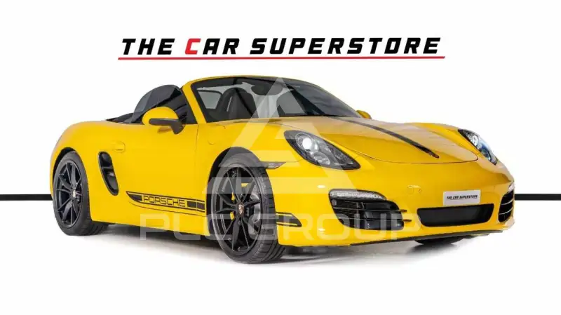 2015 Porsche 718