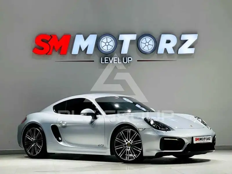 2015 Porsche Cayman