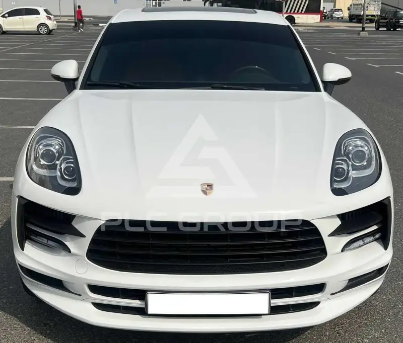 2015 Porsche MACAN