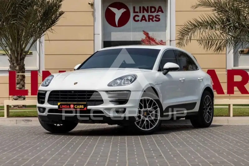 2015 Porsche MACAN