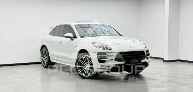 2015 Porsche MACAN