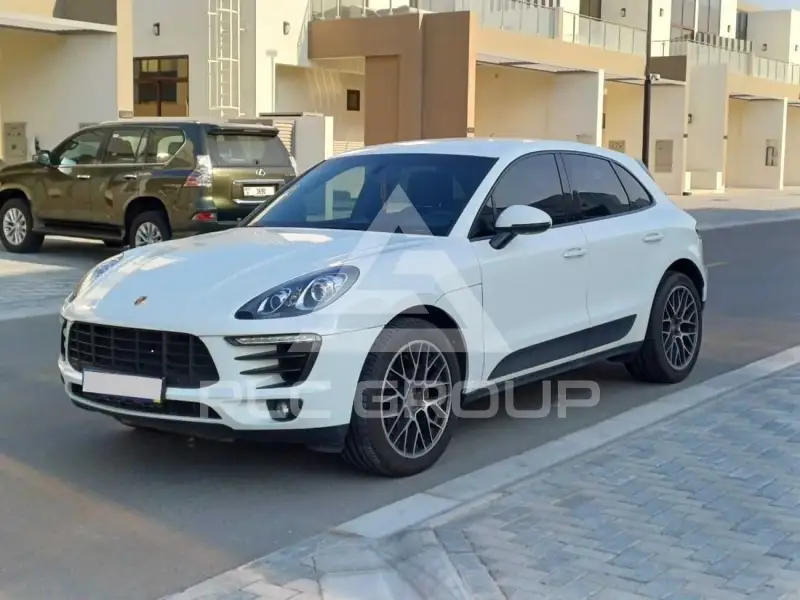 2015 Porsche MACAN