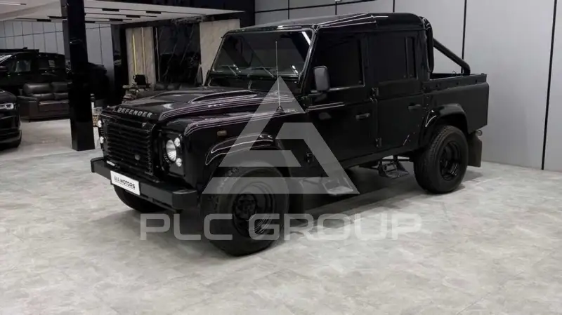 2015 Land Rover DEFENDER