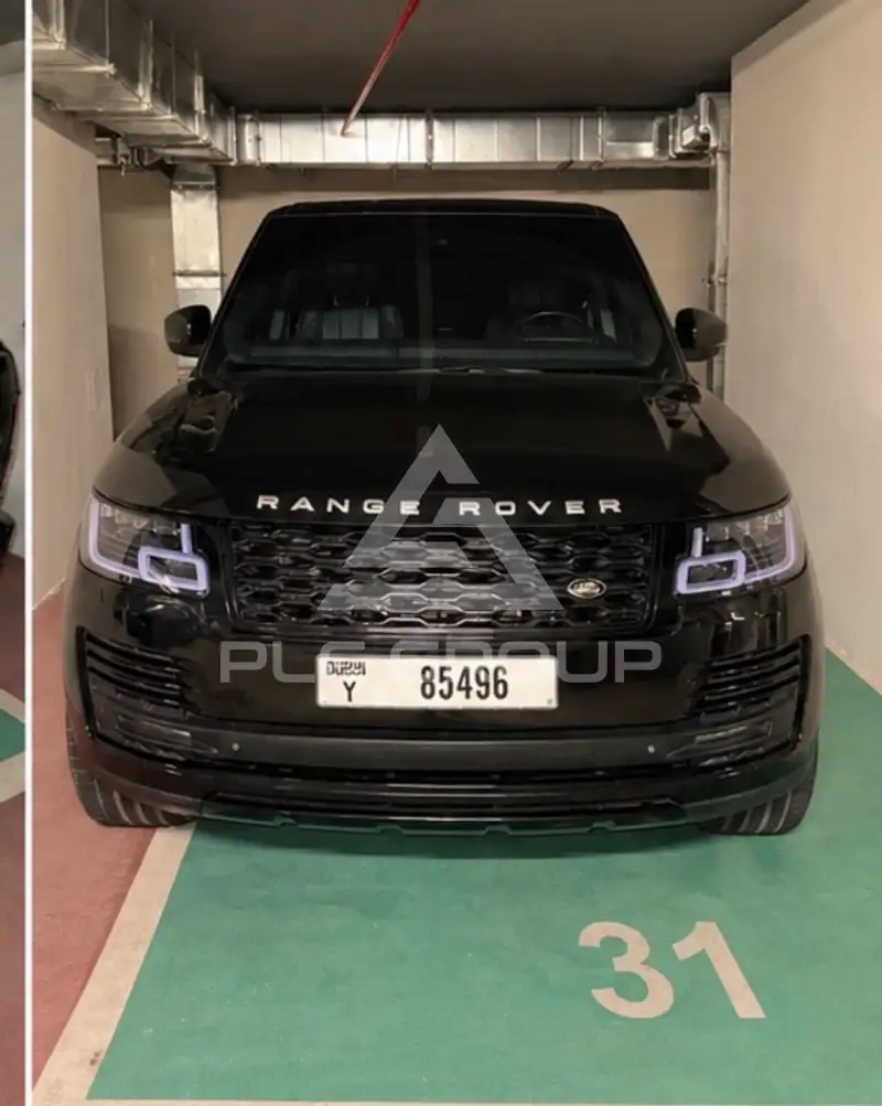 2015 Land Rover Range Rover